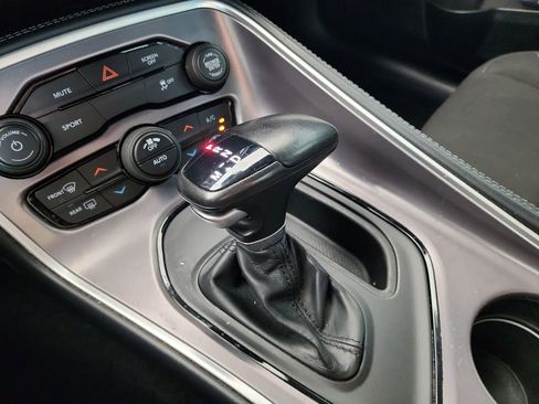 Used 2021 Dodge Challenger SXT w/ Blacktop Package RWD image 29