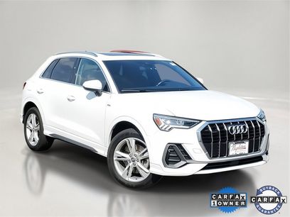 Used 2020 Audi Q3 2.0T Premium Plus w/ Premium Plus Package
