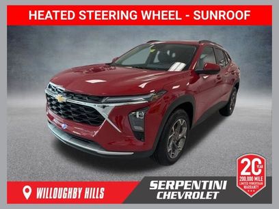 New 2026 Chevrolet Trax LT w/ Sunroof Package