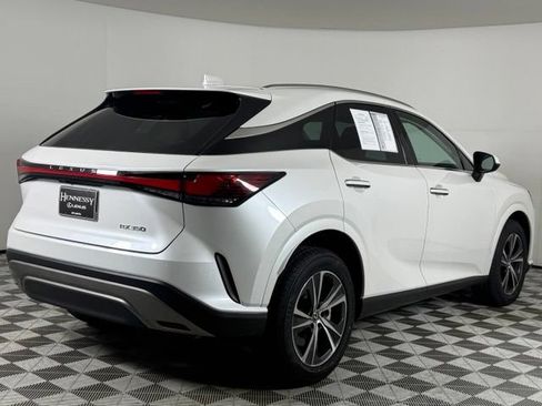 Certified 2023 Lexus RX 350 FWD w/ Cold Area Package image 9