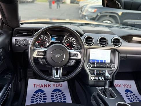 Certified 2022 Ford Mustang GT w/ Equipment Group 301A image 6