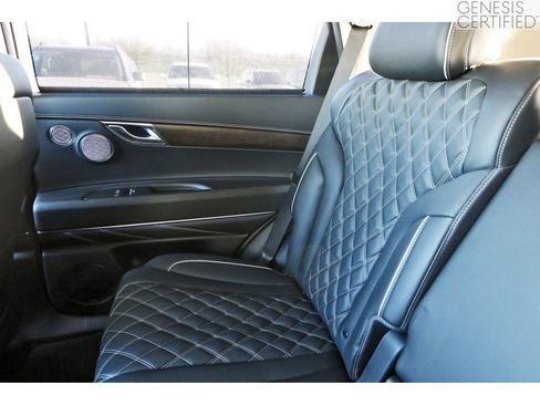 Used 2024 Genesis GV80 3.5T Prestige w/ Prestige Package image 14