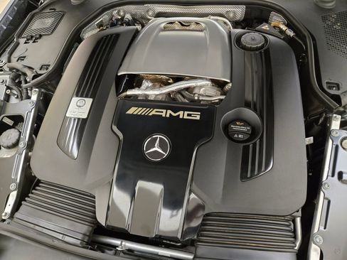 Used 2023 Mercedes-Benz SL 55 AMG 4MATIC image 26