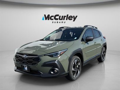 New 2025 Subaru Crosstrek 2.5i Limited