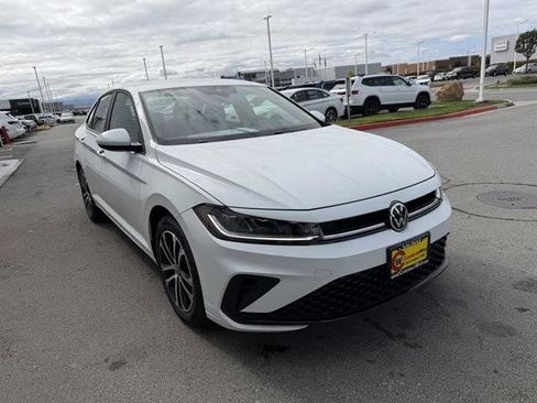 New 2026 Volkswagen Jetta Sport image 8