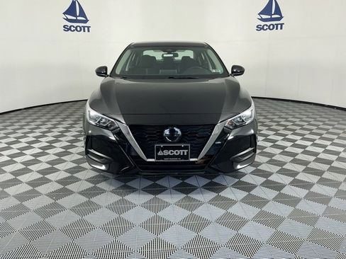 Used 2022 Nissan Sentra SV w/ All-Weather Package image 2