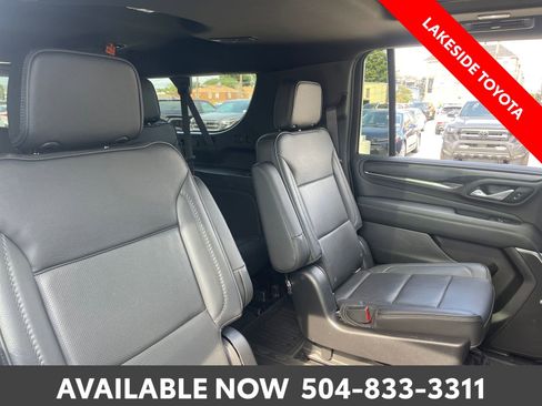 Used 2022 GMC Yukon XL Denali RWD image 19
