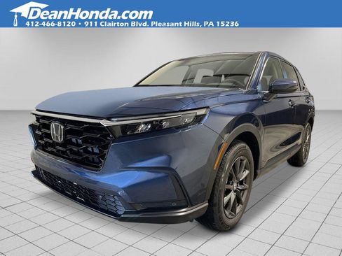 New 2026 Honda CR-V EX-L image 1