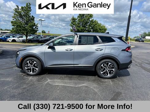 Certified 2023 Kia Sportage EX FWD image 16