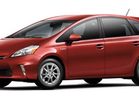 Used 2012 Toyota Prius V Three FWD image 2