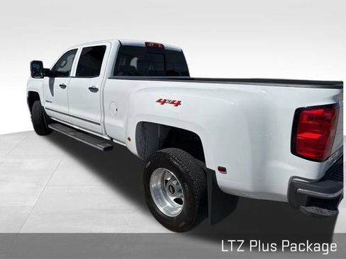 Used 2018 Chevrolet Silverado 3500 LTZ w/ Duramax Plus Package AWD/4WD image 5