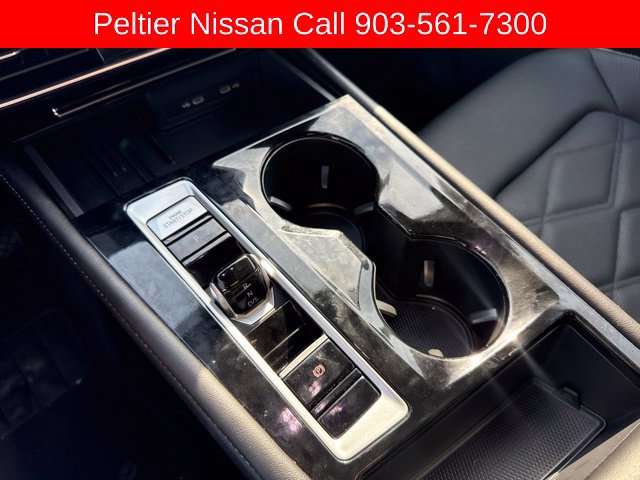 Used 2025 Volkswagen Atlas SE AWD/4WD image 16