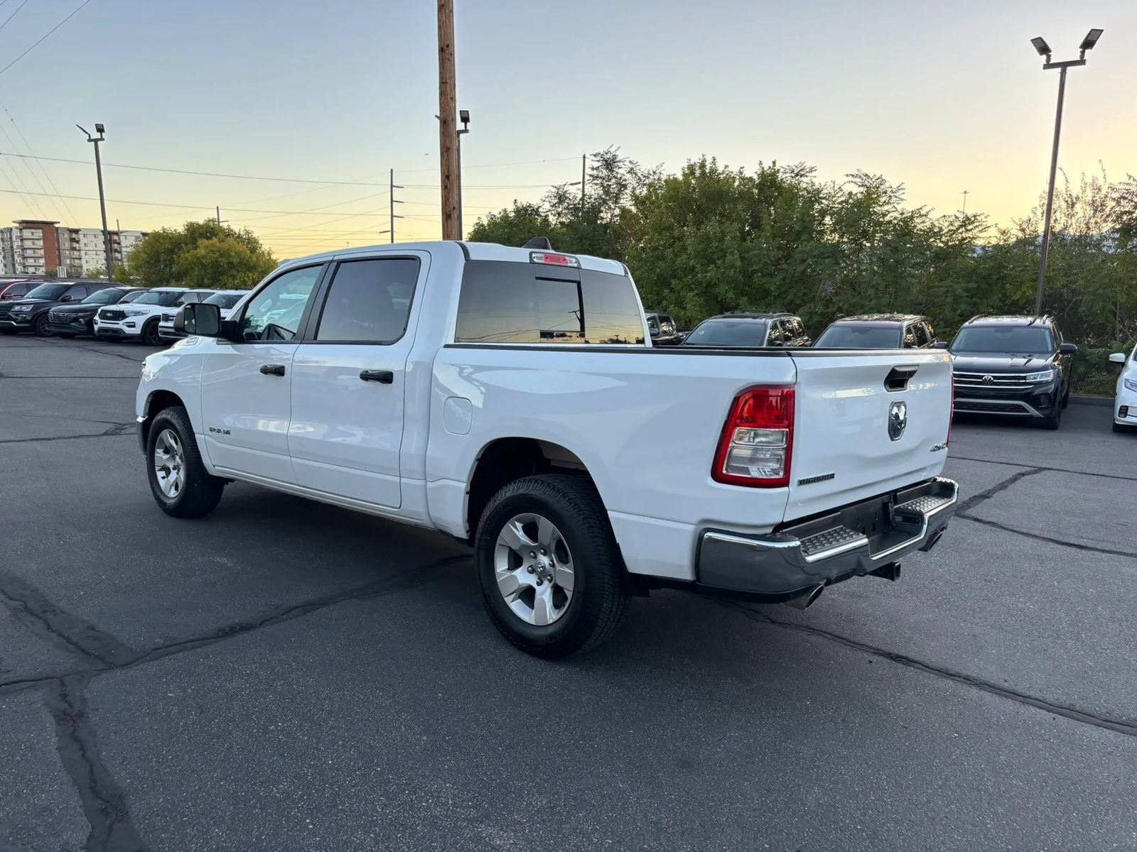 Used 2023 RAM 1500 Big Horn AWD/4WD image 5