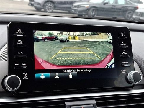 Certified 2019 Honda Accord Sport image 17
