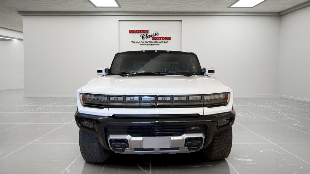 Used 2022 GMC Hummer EV Edition 1 w/ LPO, Illumination Package AWD/4WD image 8