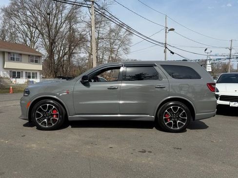 Used 2023 Dodge Durango SRT Hellcat image 4