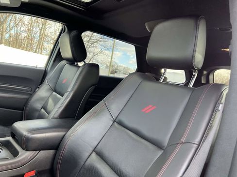 Certified 2022 Dodge Durango R/T w/ Blacktop Package image 17