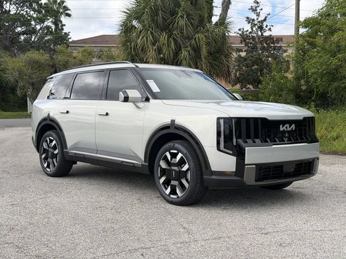 New 2027 Kia Telluride S AWD/4WD image 2