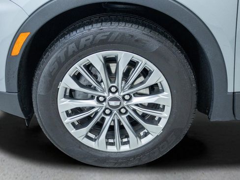 Certified 2024 Cadillac XT4 Premium Luxury AWD/4WD image 36