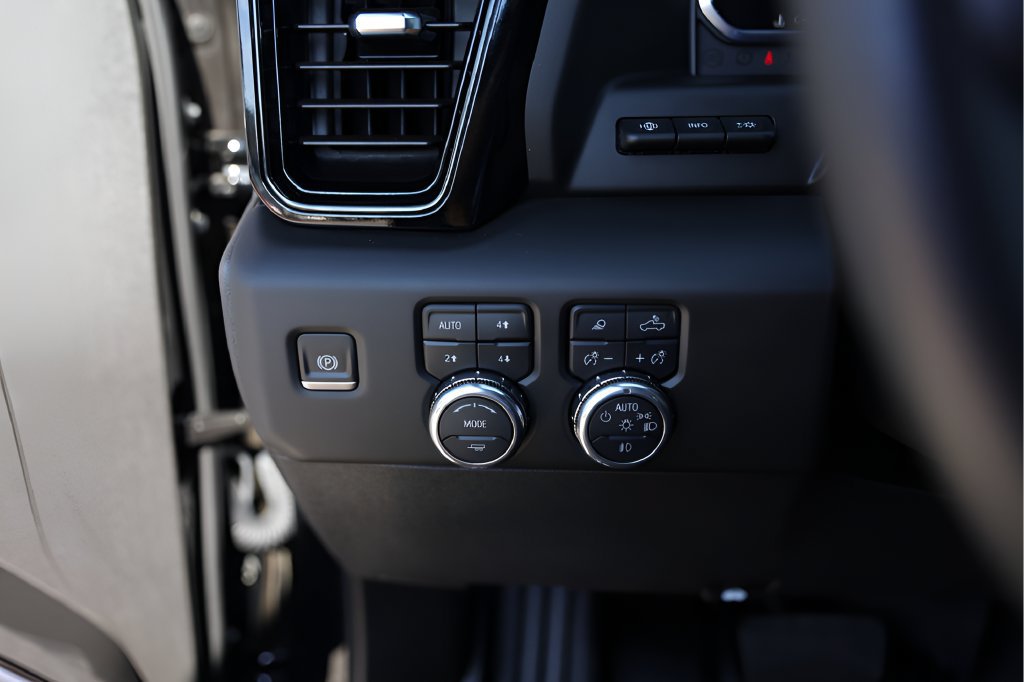 Certified 2026 GMC Sierra 1500 AT4X AWD/4WD image 18