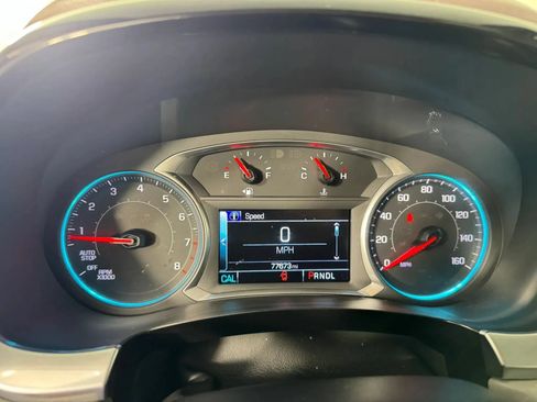 Used 2019 Chevrolet Traverse LT AWD/4WD image 14