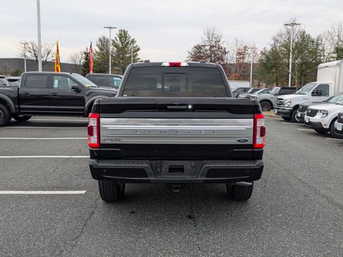 Certified 2021 Ford F150 Limited image 4