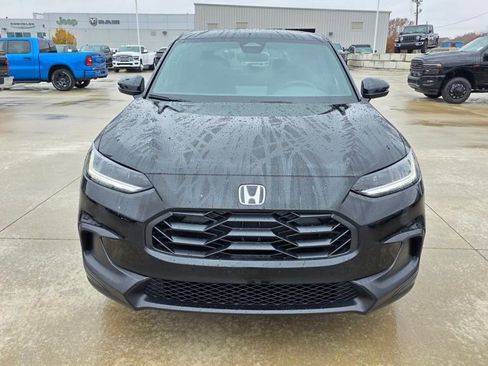 New 2026 Honda HR-V Sport image 8