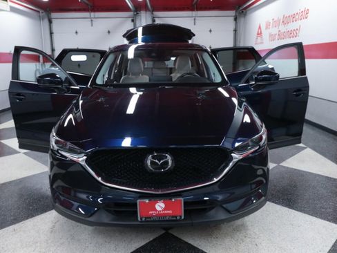 Used 2021 MAZDA CX-5 Grand Touring image 28