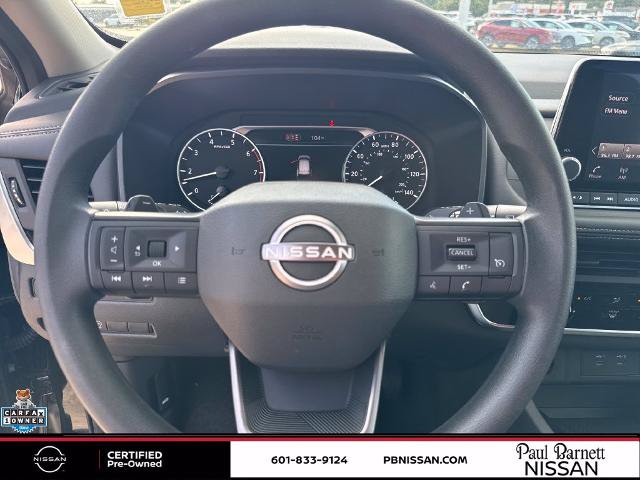 Certified 2026 Nissan Rogue S FWD image 17