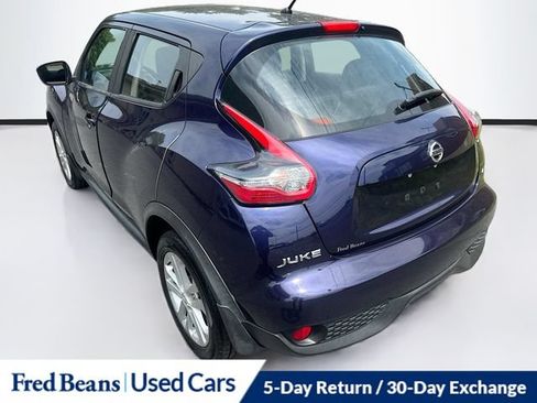 Used 2016 Nissan Juke S AWD/4WD image 6