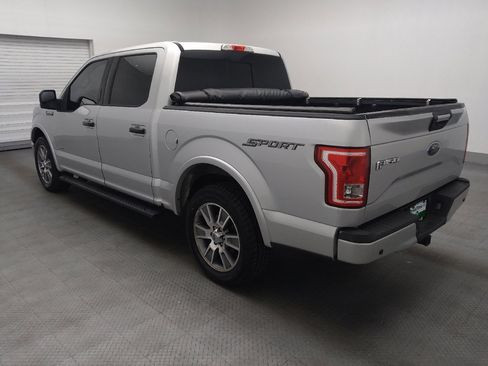 Used 2016 Ford F150 XLT w/ Equipment Group 302A Luxury image 3