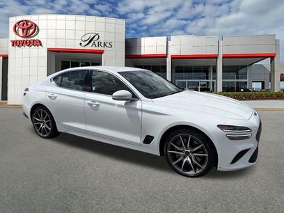 Used 2026 Genesis G70 2.5T