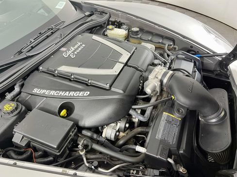 Used 2005 Chevrolet Corvette Convertible w/ Preferred Equipment Group RWD image 33