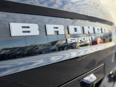 Used 2025 Ford Bronco Sport Big Bend image 9