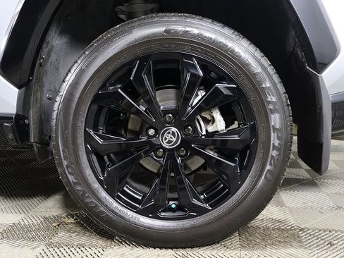 Used 2022 Toyota RAV4 XSE image 22