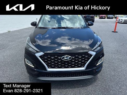 Used 2020 Hyundai Tucson Sport AWD/4WD image 2
