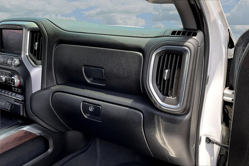 Used 2020 GMC Sierra 1500 SLT w/ SLT Premium Plus Package AWD/4WD image 26