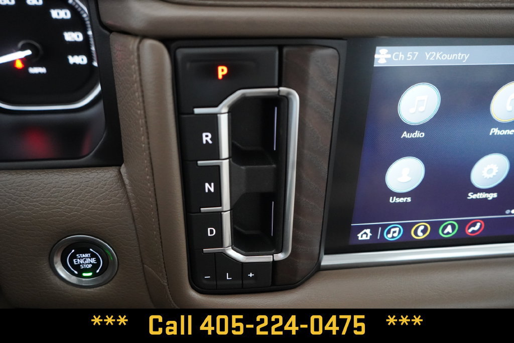 Used 2021 GMC Yukon Denali w/ Denali Premium Package AWD/4WD image 38