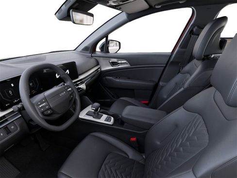 New 2026 Kia Sportage X-Line w/ X-Line Technology Package image 17