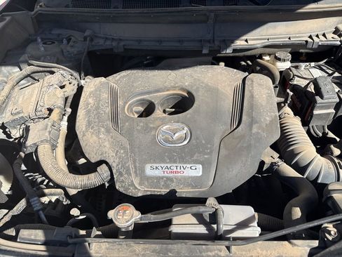 Used 2021 MAZDA CX-9 Grand Touring image 18