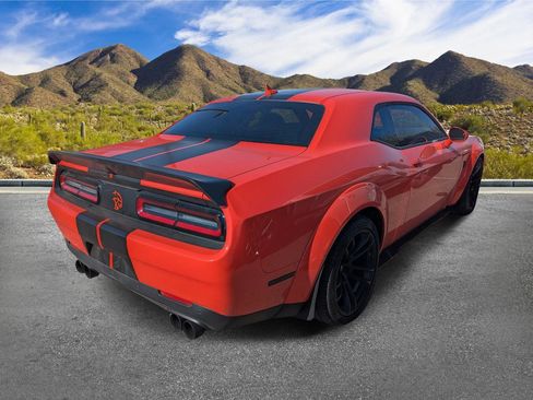 Used 2023 Dodge Challenger SRT Hellcat image 7