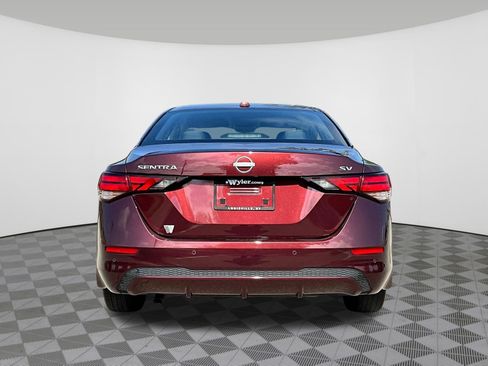 Certified 2024 Nissan Sentra SV FWD image 5