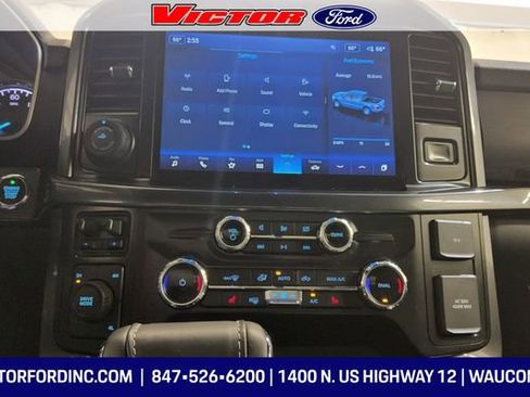 Certified 2022 Ford F150 XLT w/ Equipment Group 302A High image 15