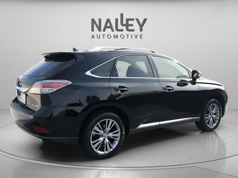 Used 2013 Lexus RX 350 FWD image 5
