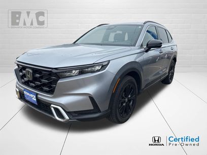 Used 2024 Honda CR-V Sport Touring