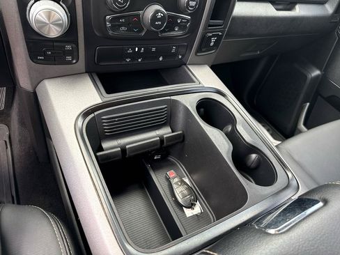 Used 2017 RAM 1500 Rebel w/ Ram 1500 Black Rebel Group AWD/4WD image 10