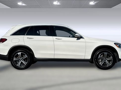 Certified 2022 Mercedes-Benz GLC 300 4MATIC image 7