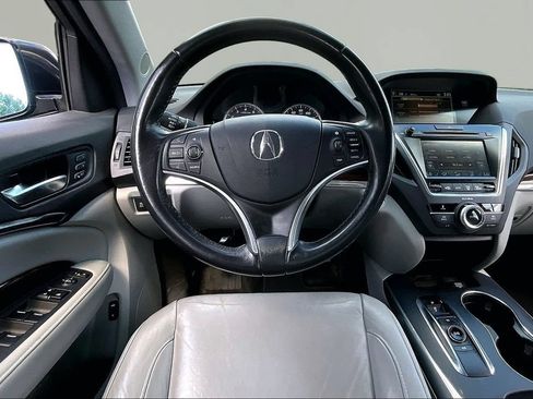 Used 2016 Acura MDX SH-AWD image 8