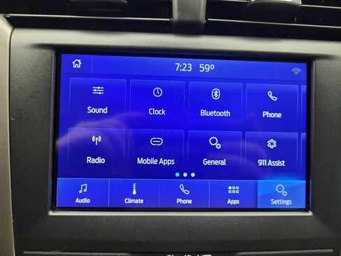 Used 2019 Ford Fusion SE FWD image 25