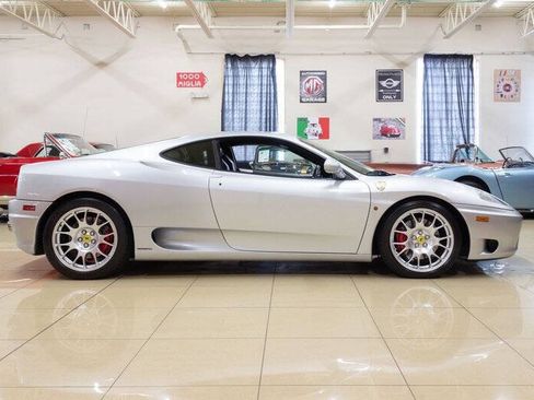Used 2000 Ferrari 360 Modena RWD image 18